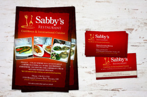 sabbys-restaurant-flyers-business-cards-by-the-toronto-web-company